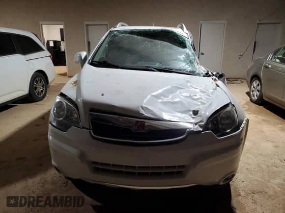 2008 Saturn VUE XR z VIN 3GSCL53768S686841, wystawiony jako Copart lot #87219944 z przebiegiem Nie podano mil oraz Szkoda całkowita • Salvage title. Historia ofert i sprzedaży dostępna na DreamBid. Obrazek 5.