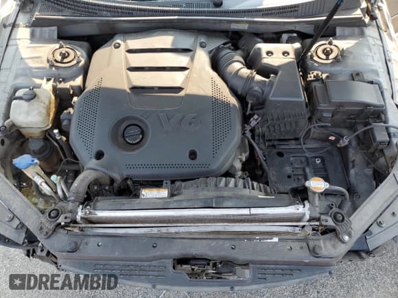 ✅ 2009 Hyundai Azera Limited • VIN: KMHFC46F29A426845 • Lot: 66898875. Listed on Copart with 92,442 mi. Free auction sales archive from the USA and detailed vehicle history report at DreamBid. Image 11.