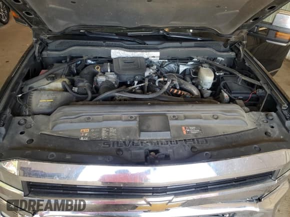 ✅ 2016 Chevrolet Silverado 2500HD LTZ • VIN: 1GC1KWE80GF200769 • Lot: 70332305. Listed on Copart with Not provided. Free auction sales archive from the USA and detailed vehicle history report at DreamBid. Image 11.