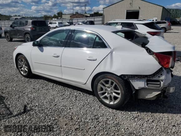 2014 Chevrolet Malibu LT с VIN 1G11C5SL9EF199403, выставлен на аукционе Copart как лот 86175945 с пробегом 90 821 миль миль и Списание • Salvage title. История ставок и продаж доступна на DreamBid. Изображение 2.