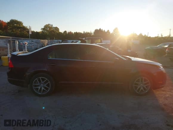 ✅ 2012 Ford Fusion SEL • VIN: 3FAHP0JG6CR363195 • Lot: 43563609. Listed on IAAI with 100,908 mi. Free auction sales archive from the USA and detailed vehicle history report at DreamBid. Image 13.