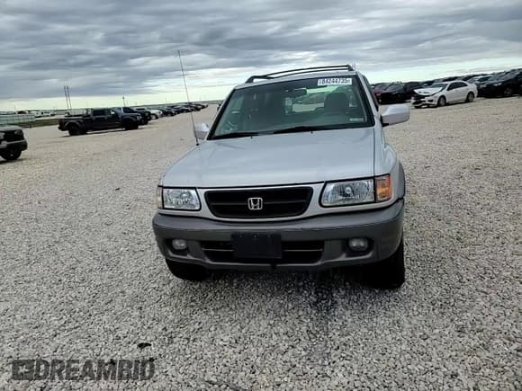 ✅ 2001 Honda Passport LX • VIN: 4S6DM58W814406889 • Lot: 84244735. Listed on Copart with 158,711 mi. Free auction sales archive from the USA and detailed vehicle history report at DreamBid. Image 14.