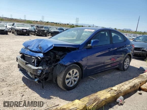✅ 2017 Hyundai Accent SE • VIN: KMHCT4AE6HU279444 • Лот: 72806864. Опубликован ранее на Copart с пробегом 79 955 миль. Бесплатный доступ к архиву аукционных продаж из США и подробный отчёт об истории автомобиля на DreamBid. Изображение 1.
