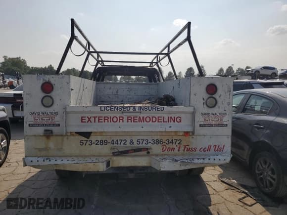 ✅ 2004 Chevrolet Silverado 2500HD LT • VIN: 1GCHC23U74F262251 • Lot: 67716474. Listed on Copart with Not provided. Free auction sales archive from the USA and detailed vehicle history report at DreamBid. Image 6.