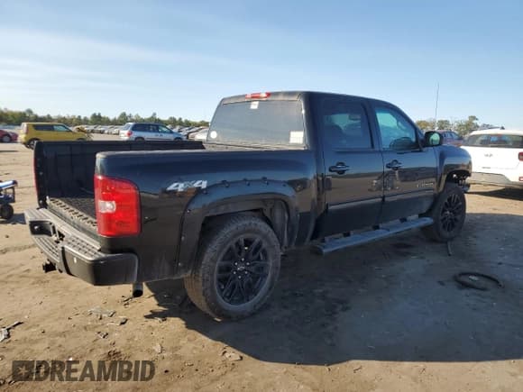 ✅ 2012 Chevrolet Silverado 1500 LT • VIN: 3GCPKSE71CG289254 • Lot: 75404314. Listed on Copart with 138,060 mi. Free auction sales archive from the USA and detailed vehicle history report at DreamBid. Image 3.