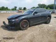 ✅ 2018 Maserati Levante S GranSport • VIN: ZN661YUS3JX284202 • Лот: 63807805. Опубликован ранее на Copart с пробегом 117 832 миль. Бесплатный доступ к архиву аукционных продаж из США и подробный отчёт об истории автомобиля на DreamBid. Изображение 1.