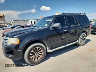 ✅ 2015 Ford Expedition XLT • VIN: 1FMJU1HT9FEF14465 • Lot: 80842215. Wystawiony na Copart z przebiegiem 152 553 mil. Bezpłatny archiwum sprzedaży aukcyjnych z USA i szczegółowy raport historii pojazdu na DreamBid. Zdjęcie 1.