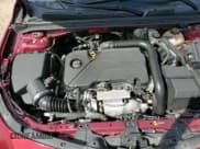 ✅ 2018 Chevrolet Malibu LT • VIN: 1G1ZD5ST8JF269533 • Lot: 87104735. Listed on Copart with 128,325 mi. Free auction sales archive from the USA and detailed vehicle history report at DreamBid. Image 13.