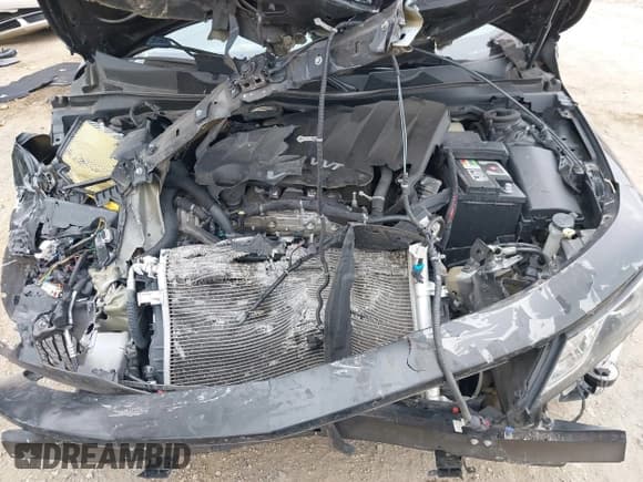 ✅ 2017 Chevrolet Impala Premier • VIN: 2G1145S31H9192309 • Lot: 43516109. Listed on IAAI with 140,370 mi. Free auction sales archive from the USA and detailed vehicle history report at DreamBid. Image 10.