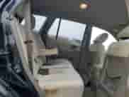 2006 Hyundai Santa Fe GLS with VIN KM8SC13D16U037513, listed as a Copart auction lot 45058405 with 135,530 mi miles and Salvage title. Bid and sale history available at DreamBid. Image 11.