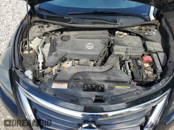 2015 Nissan Altima S z VIN 1N4AL3APXFN890999, wystawiony jako Copart lot #68495175 z przebiegiem 168 409 mil mil oraz Czysty tytuł • Clean title. Historia ofert i sprzedaży dostępna na DreamBid. Obrazek 11.