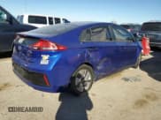 ✅ 2019 Hyundai Ioniq Blue • VIN: KMHC65LC8KU110610 • Lot: 77816844. Listed on Copart with 68,726 mi. Free auction sales archive from the USA and detailed vehicle history report at DreamBid. Image 3.