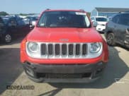 ✅ 2016 Jeep Renegade Limited • VIN: ZACCJBDT9GPD04801 • Лот: 69111125. Опубликован ранее на Copart с пробегом 100 123 миль. Бесплатный доступ к архиву аукционных продаж из США и подробный отчёт об истории автомобиля на DreamBid. Изображение 5.