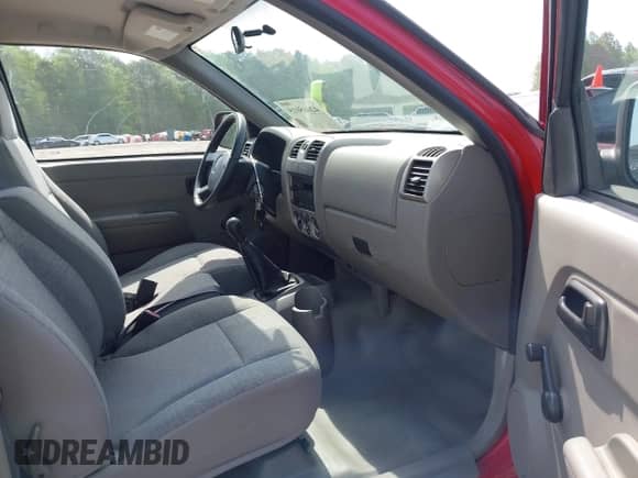 2007 Chevrolet Colorado 1LT с VIN 1GCCS149578150123, выставлен на аукционе IAAI как лот 42065015 с пробегом 103 557 миль миль и . История ставок и продаж доступна на DreamBid. Изображение 5.
