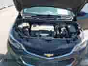 2018 Chevrolet Cruze LT with VIN 1G1BE5SM0J7126125, listed as a IAAI auction lot 43422433 with 50,301 mi miles and . Bid and sale history available at DreamBid. Image 10.