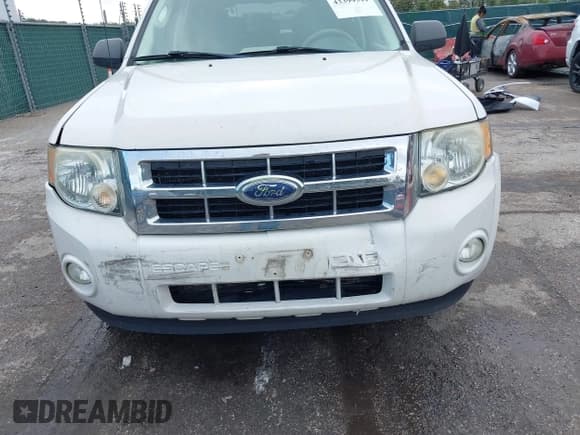 ✅ 2009 Ford Escape XLT • VIN: 1FMCU03769KC57512 • Lot: 43399599. Listed on IAAI with 198,628 mi. Free auction sales archive from the USA and detailed vehicle history report at DreamBid. Image 6.