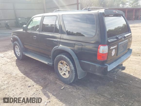 ✅ 1999 Toyota 4Runner SR5 • VIN: JT3GN86R5X0130634 • Лот: 43798922. Опубликован ранее на IAAI с пробегом 333 465 миль. Бесплатный доступ к архиву аукционных продаж из США и подробный отчёт об истории автомобиля на DreamBid. Изображение 3.
