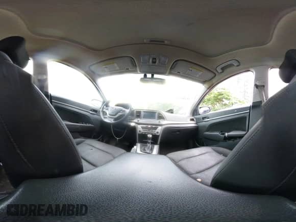 2018 Hyundai Elantra Value Edition with VIN KMHD84LF0JU443336, listed as a IAAI auction lot 42239193 with 83,268 mi miles and . Bid and sale history available at DreamBid. Image 18.