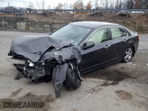 ✅ 2014 Acura TSX Technology • VIN: JH4CU2F65EC004753 • Lot: 92874765. Listed on Copart with 101,894 mi. Free auction sales archive from the USA and detailed vehicle history report at DreamBid. Image 1.