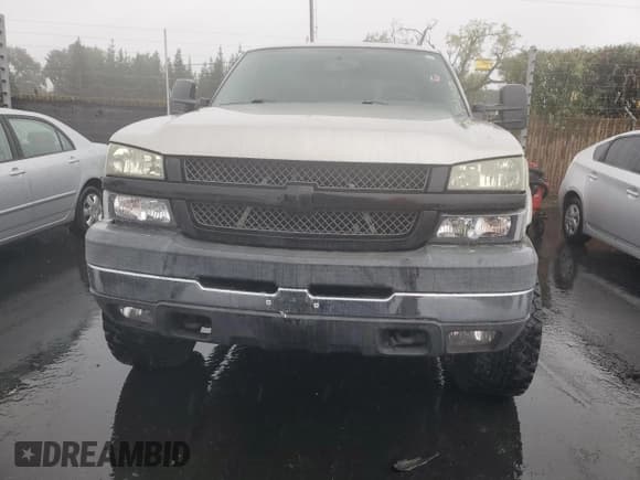 ✅ 2006 Chevrolet Silverado 2500HD LT3 • VIN: 1GCHK23D46F178619 • Lot: 91684365. Listed on Copart with 153,320 mi. Free auction sales archive from the USA and detailed vehicle history report at DreamBid. Image 5.