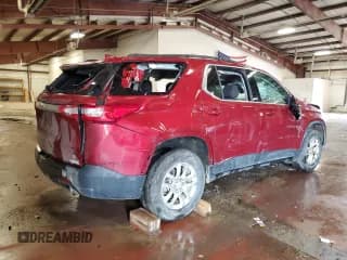 ✅ 2020 Chevrolet Traverse LT Cloth • VIN: 1GNERGKW4LJ211195 • Lot: 65240074. Wystawiony na Copart z przebiegiem 79 656 mil. Bezpłatny archiwum sprzedaży aukcyjnych z USA i szczegółowy raport historii pojazdu na DreamBid. Zdjęcie 3.