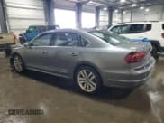 ✅ 2017 Volkswagen Passat SE • VIN: 1VWGT7A3XHC075710 • Lot: 91100665. Listed on Copart with 71,224 mi. Free auction sales archive from the USA and detailed vehicle history report at DreamBid. Image 2.