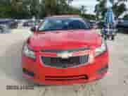 2014 Chevrolet Cruze LS z VIN 1G1PA5SH2E7252500, wystawiony jako Copart lot #82779395 z przebiegiem 192 497 mil mil oraz Szkoda całkowita • Salvage title. Historia ofert i sprzedaży dostępna na DreamBid. Obrazek 5.