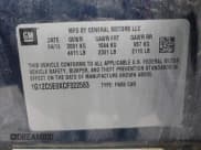 ✅ 2012 Chevrolet Malibu 1LT • VIN: 1G1ZC5E0XCF322563 • Lot: 39727617. Listed on IAAI with 129,179 mi. Free auction sales archive from the USA and detailed vehicle history report at DreamBid. Image 9.