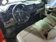 ✅ 2019 Ford F-150 XL • VIN: 1FTMF1E5XKKD02283 • Lot: 50175365. Listed on Copart with 24,391 mi. Free auction sales archive from the USA and detailed vehicle history report at DreamBid. Image 8.