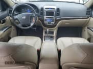 ✅ 2011 Hyundai Santa Fe Limited • VIN: 5XYZK4AG4BG082865 • Lot: 70859464. Listed on Copart with 147,261 mi. Free auction sales archive from the USA and detailed vehicle history report at DreamBid. Image 8.