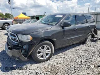 ✅ 2011 Dodge Durango Express • VIN: 1D4RD2GG7BC716991 • Lot: 64409515. Wystawiony na Copart z przebiegiem 167 507 mil. Bezpłatny archiwum sprzedaży aukcyjnych z USA i szczegółowy raport historii pojazdu na DreamBid. Zdjęcie 1.