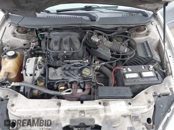 ✅ 2007 Ford Taurus SE • VIN: 1FAHP53U47A102387 • Lot: 43825282. Listed on IAAI with 225,514 mi. Free auction sales archive from the USA and detailed vehicle history report at DreamBid. Image 10.