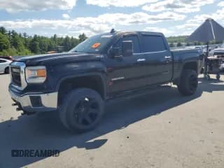 ✅ 2015 GMC Sierra 1500 SLE • VIN: 3GTU2UEC7FG408845 • Лот: 66181015. Опубликован ранее на Copart с пробегом Не указан. Бесплатный доступ к архиву аукционных продаж из США и подробный отчёт об истории автомобиля на DreamBid. Изображение 1.