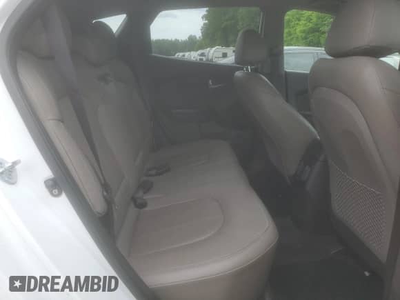 2014 Hyundai Tucson SE z VIN KM8JU3AG7EU821288, wystawiony jako Copart lot #58254885 z przebiegiem 104 614 mil mil oraz Szkoda całkowita • Salvage title. Historia ofert i sprzedaży dostępna na DreamBid. Obrazek 10.