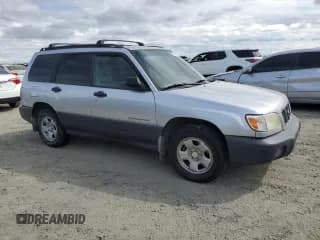 ✅ 2002 Subaru Forester L • VIN: JF1SF63522G747391 • Lot: 72027955. Wystawiony na Copart z przebiegiem 248 177 mil. Bezpłatny archiwum sprzedaży aukcyjnych z USA i szczegółowy raport historii pojazdu na DreamBid. Zdjęcie 4.