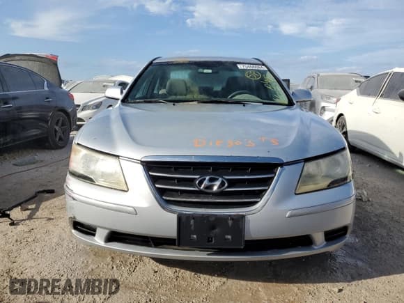 ✅ 2010 Hyundai Sonata GLS • VIN: 5NPET4AC8AH615008 • Лот: 75466084. Опубликован ранее на Copart с пробегом 73 282 миль. Бесплатный доступ к архиву аукционных продаж из США и подробный отчёт об истории автомобиля на DreamBid. Изображение 5.