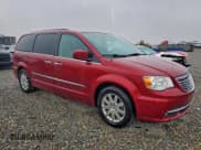 ✅ 2015 Chrysler Town & Country Touring • VIN: 2C4RC1BG6FR561817 • Лот: 94130165. Опубликован ранее на Copart с пробегом 148 270 миль. Бесплатный доступ к архиву аукционных продаж из США и подробный отчёт об истории автомобиля на DreamBid. Изображение 4.