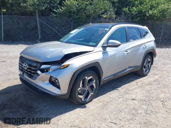 2023 Hyundai Tucson SEL Convenience z VIN KM8JFCA13PU102371, wystawiony jako IAAI lot #43091499 z przebiegiem 17 158 mil mil oraz . Historia ofert i sprzedaży dostępna na DreamBid. Obrazek 2.