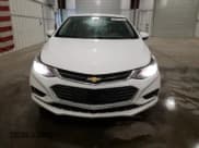✅ 2018 Chevrolet Cruze Premier • VIN: 1G1BF5SM1J7169224 • Lot: 42573743. Listed on Copart with 151,067 mi. Free auction sales archive from the USA and detailed vehicle history report at DreamBid. Image 5.