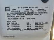 ✅ 2004 Chevrolet Silverado 2500HD Work Truck • VIN: 1GCHC23U04F179275 • Лот: 95805925. Опубликован ранее на Copart с пробегом 260 462 миль. Бесплатный доступ к архиву аукционных продаж из США и подробный отчёт об истории автомобиля на DreamBid. Изображение 12.