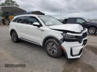 ✅ 2021 Kia Sorento EX • VIN: KNDRH4LG9M5041624 • Лот: 83887545. Опубликован ранее на Copart с пробегом 115 055 миль. Бесплатный доступ к архиву аукционных продаж из США и подробный отчёт об истории автомобиля на DreamBid. Изображение 4.