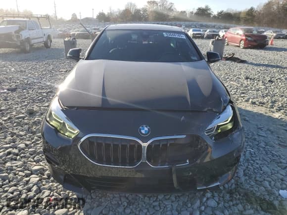 ✅ 2021 BMW 2 Series 228i xDrive • VIN: WBA73AK07M7G42009 • Lot: 93048185. Listed on Copart with 39,462 mi. Free auction sales archive from the USA and detailed vehicle history report at DreamBid. Image 5.