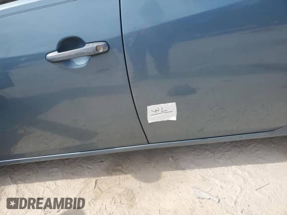 2007 Hyundai Elantra GLS z VIN KMHDU46D87U114589, wystawiony jako Copart lot #75061884 z przebiegiem 203 747 mil mil oraz Szkoda całkowita • Salvage title. Historia ofert i sprzedaży dostępna na DreamBid. Obrazek 12.