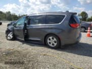 ✅ 2018 Chrysler Pacifica Hybrid Touring L • VIN: 2C4RC1L78JR333051 • Lot: 81499145. Listed on Copart with 114,524 mi. Free auction sales archive from the USA and detailed vehicle history report at DreamBid. Image 2.