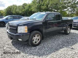 ✅ 2011 Chevrolet Silverado 1500 LTZ • VIN: 1GCRKTE37BZ426448 • Lot: 71725715. Listed on Copart with 153,563 mi. Free auction sales archive from the USA and detailed vehicle history report at DreamBid. Image 1.