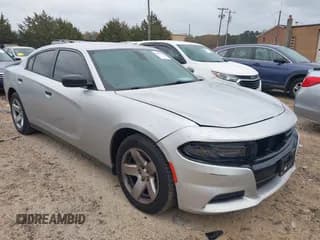 ✅ 2015 Dodge Charger Police • VIN: 2C3CDXAT3FH819189 • Lot: 43755983. Wystawiony na IAAI z przebiegiem 229 339 mil. Bezpłatny archiwum sprzedaży aukcyjnych z USA i szczegółowy raport historii pojazdu na DreamBid. Zdjęcie 1.