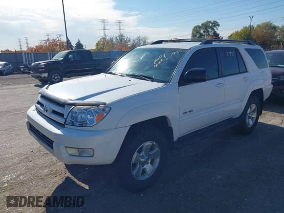 ✅ 2004 Toyota 4Runner SR5 • VIN: JTEBU14R748020194 • Lot: 43622995. Wystawiony na IAAI z przebiegiem 217 127 mil. Bezpłatny archiwum sprzedaży aukcyjnych z USA i szczegółowy raport historii pojazdu na DreamBid. Zdjęcie 22.