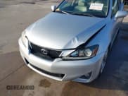 ✅ 2011 Lexus IS 250 • VIN: JTHBF5C24B5152109 • Lot: 43523575. Listed on IAAI with 126,716 mi. Free auction sales archive from the USA and detailed vehicle history report at DreamBid. Image 6.