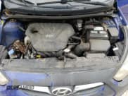 ✅ 2013 Hyundai Accent GLS • VIN: KMHCT4AE1DU369840 • Лот: 72235494. Опубликован ранее на Copart с пробегом 166 881 миль. Бесплатный доступ к архиву аукционных продаж из США и подробный отчёт об истории автомобиля на DreamBid. Изображение 11.