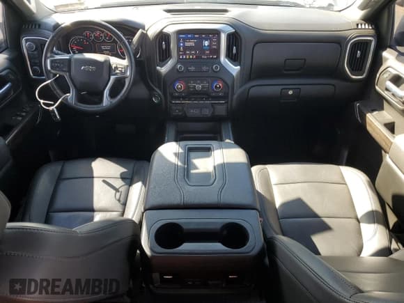 ✅ 2021 Chevrolet Silverado 1500 LT Trail Boss • VIN: 1GCPYFED0MZ287721 • Lot: 85778525. Wystawiony na Copart z przebiegiem 69 174 mil. Bezpłatny archiwum sprzedaży aukcyjnych z USA i szczegółowy raport historii pojazdu na DreamBid. Zdjęcie 8.